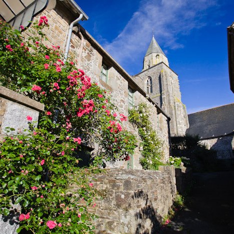 <strong>Saint-Suliac #4</strong> <small>© Michel FLEURY</small>
