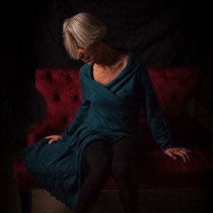 <strong>Anne ( série Froissement d'elle)</strong> <small>© Michel FLEURY</small>