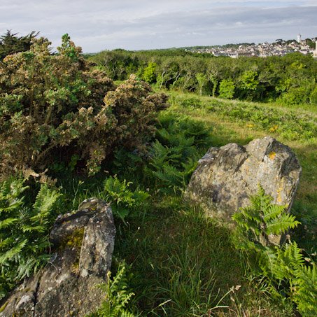 Saint-Lunaire, pointe du Nick #2 © Michel FLEURY <strong>Saint-Lunaire, pointe du Nick #2</strong> <small>© Michel FLEURY</small>