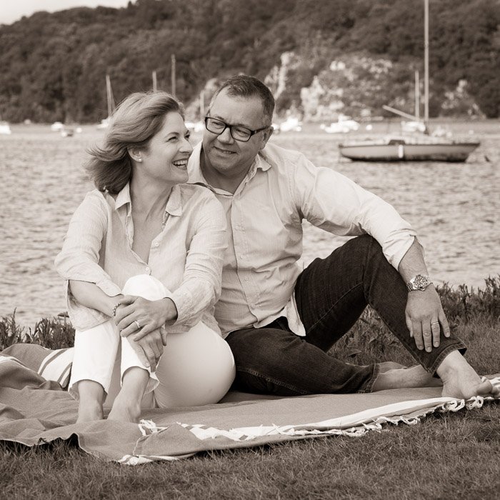 <strong>Véronika et Lorenz (séance en extérieur)</strong> <small>© Michel FLEURY</small>