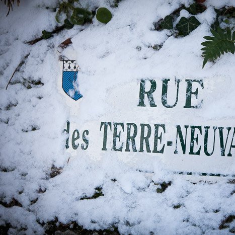 Pleudihen, rue des Terre-Neuvas © Michel FLEURY <strong>Pleudihen, rue des Terre-Neuvas</strong> <small>© Michel FLEURY</small>