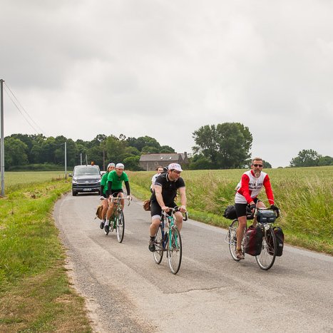 <strong>Tour de Rance Vintage 2022</strong> <small>© Michel FLEURY</small>