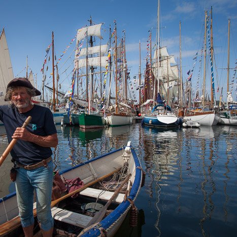 Festival Chants de Marin -Paimpol 2019- © Michel FLEURY <strong>Festival Chants de Marin -Paimpol 2019-</strong> <small>© Michel FLEURY</small>