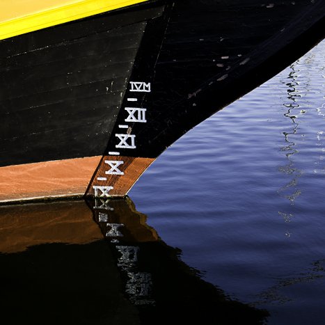 <strong>Ligne d'eau</strong> <small>© Michel FLEURY</small>