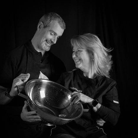 <strong>Ilaria et Marco</strong> <small>© Michel FLEURY</small>