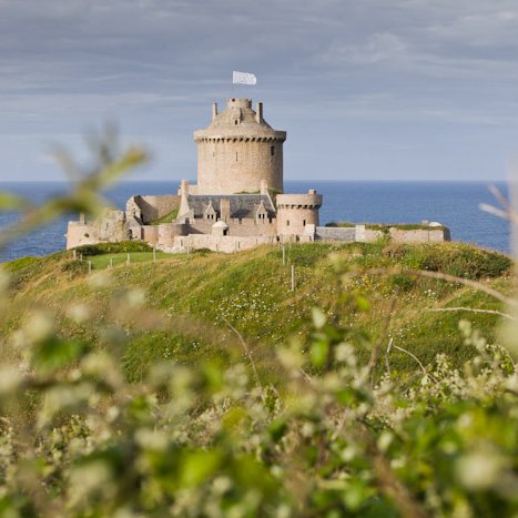 <strong>Fort la Latte </strong> <small>© Michel FLEURY</small>