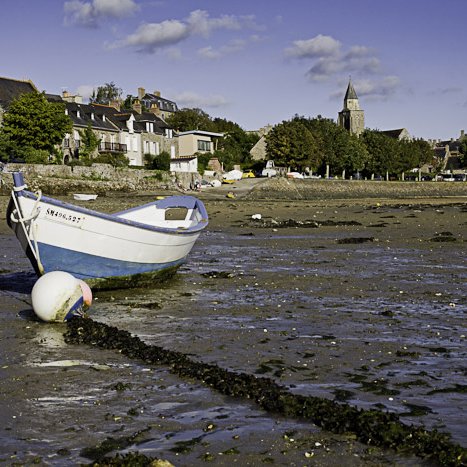 Saint-Suliac © Michel FLEURY <strong>Saint-Suliac </strong> <small>© Michel FLEURY</small>