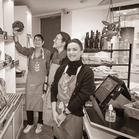<strong>Boulangerie Piguel</strong> <small>© Michel FLEURY</small>