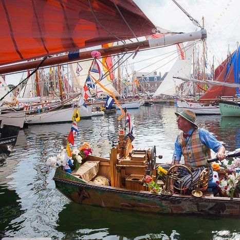 Festival Chants de Marin -Paimpol 2019- © Michel FLEURY <strong>Festival Chants de Marin -Paimpol 2019-</strong> <small>© Michel FLEURY</small>