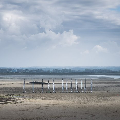 <strong>Baie de Beaussais #1</strong> <small>© Michel FLEURY</small>