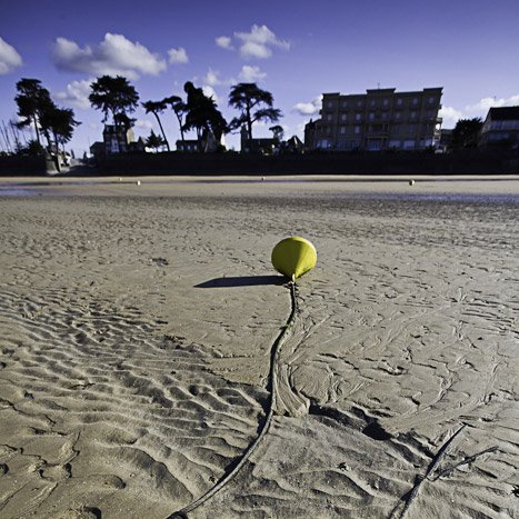 Saint-Lunaire, hors saison © Michel FLEURY <strong>Saint-Lunaire, hors saison</strong> <small>© Michel FLEURY</small>
