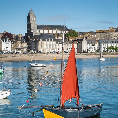 Saint-Servan vieux gréement © Michel FLEURY <strong>Saint-Servan vieux gréement</strong> <small>© Michel FLEURY</small>