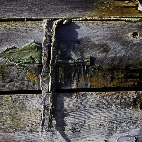 <strong>Epave au calfat</strong> <small>© Michel FLEURY</small>