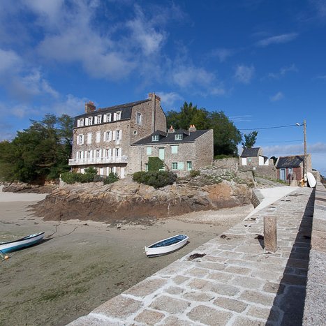 Saint-Jacut, port du Chatelet © Michel FLEURY <strong>Saint-Jacut, port du Chatelet</strong> <small>© Michel FLEURY</small>