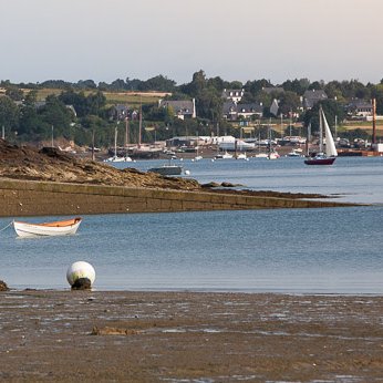 <strong>La Landriais, Le Minihic-sur-Rance</strong> <small>© Michel FLEURY</small>