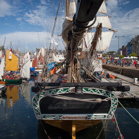 Festival Chants de Marin -Paimpol 2019- © Michel FLEURY <strong>Festival Chants de Marin -Paimpol 2019-</strong> <small>© Michel FLEURY</small>
