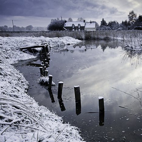 Pont de Cieux -Pleudihen-sur-Rance © Michel FLEURY <strong>Pont de Cieux -Pleudihen-sur-Rance</strong> <small>© Michel FLEURY</small>