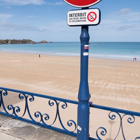 saint-Lunaire, hors saison #2 © Michel FLEURY <strong>saint-Lunaire, hors saison #2</strong> <small>© Michel FLEURY</small>