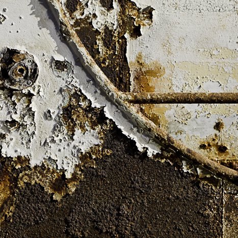 <strong>De sel et de rouille</strong> <small>© Michel FLEURY</small>