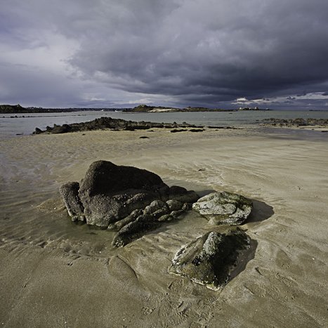 <strong>L'archipel </strong> <small>© Michel FLEURY</small>