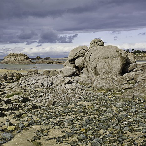 <strong>Les Ebihens #1</strong> <small>© Michel FLEURY</small>