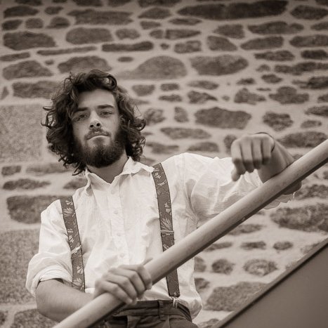 Lucas, l'élégant © Michel FLEURY <strong>Lucas, l'élégant</strong> <small>© Michel FLEURY</small>