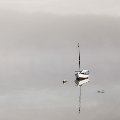 <strong>Doris dans le brouillard</strong> <small>© Michel FLEURY</small>
