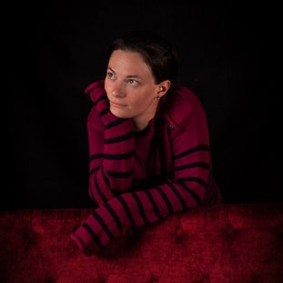 <strong>Lauranne ( série Froissement d'elle)</strong> <small>© Michel FLEURY</small>