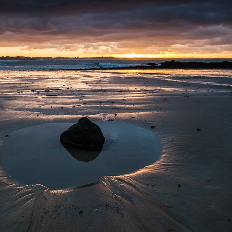 <strong>Mystic Minihic...La baie de Saint-Malo</strong> <small>© Michel FLEURY</small>