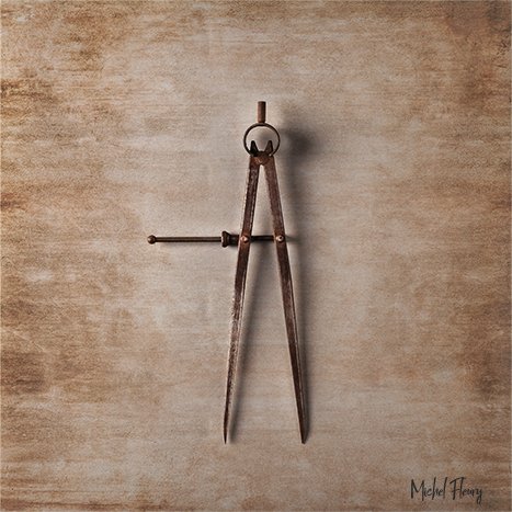 <strong>Compas #1</strong> <small>© Michel FLEURY</small>