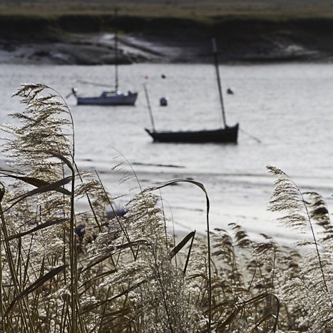 <strong>Au Port-Saint-Jean</strong> <small>© Michel FLEURY</small>