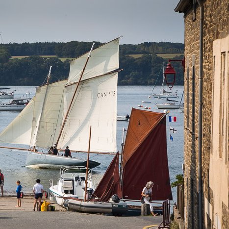 <strong>Saint-Suliac fêtes maritimes</strong> <small>© Michel FLEURY</small>