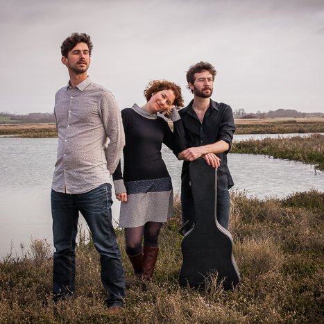 AL&A Trio © Michel FLEURY <strong>AL&A Trio</strong> <small>© Michel FLEURY</small>