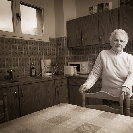 <strong>Marie-Madeleine</strong> <small>© Michel FLEURY</small>