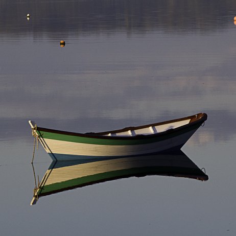 Doris au mouillage du Port-Saint-Jean © Michel FLEURY <strong>Doris au mouillage du Port-Saint-Jean</strong> <small>© Michel FLEURY</small>