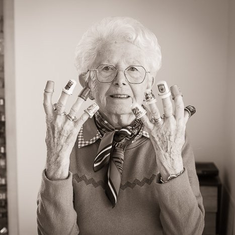 <strong>Marie-Thérèse</strong> <small>© Michel FLEURY</small>
