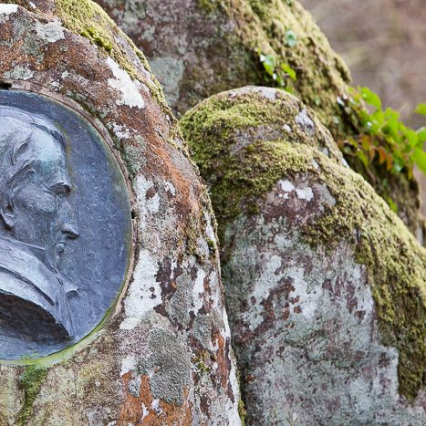 <strong>Coëtquen, à la mémoire de Félicité de Lammennais</strong> <small>© Michel FLEURY</small>