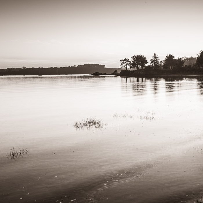 <strong>Comme une île</strong> <small>© Michel FLEURY</small>