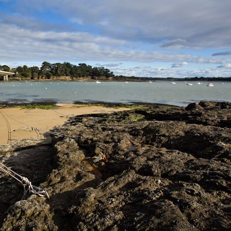 <strong>Le Frémur près de Saint-Briac</strong> <small>© Michel FLEURY</small>