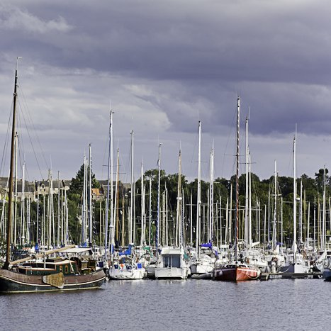 Port du Lyvet © Michel FLEURY <strong>Port du Lyvet</strong> <small>© Michel FLEURY</small>