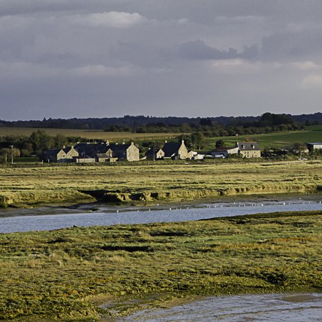 hameau des Bas-Champs © Michel FLEURY <strong>hameau des Bas-Champs</strong> <small>© Michel FLEURY</small>