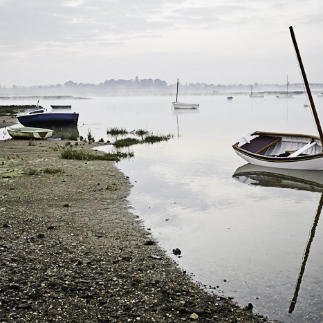 <strong>Au Port-Saint-Jean #2</strong> <small>© Michel FLEURY</small>