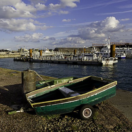 Saint-Malo, le port © Michel FLEURY <strong>Saint-Malo, le port</strong> <small>© Michel FLEURY</small>