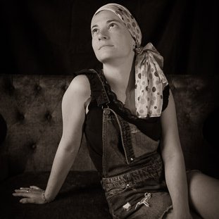 <strong>Lauranne</strong> <small>© Michel FLEURY</small>