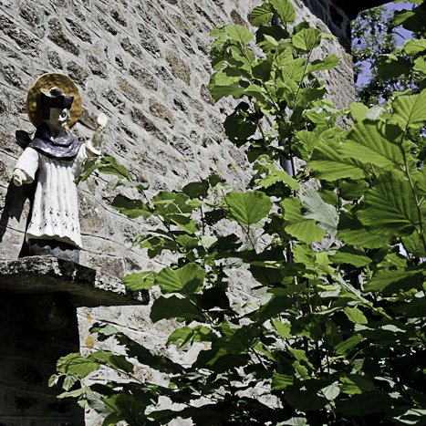 Dinan, maison d'artiste de la Grande Vigne #3 © Michel FLEURY <strong>Dinan, maison d'artiste de la Grande Vigne #3</strong> <small>© Michel FLEURY</small>