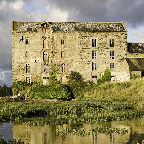 <strong>Moulin de Quinard #2</strong> <small>© Michel FLEURY</small>