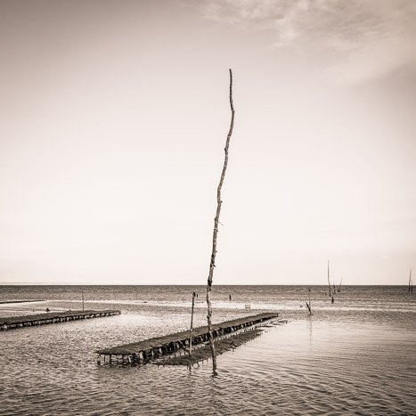 <strong>Cancale, ligne d'horizon</strong> <small>© Michel FLEURY</small>